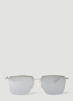 Bottega Veneta | BV1012S Aviator Sunglasses 5.2折