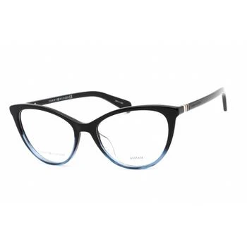 Tommy Hilfiger | Tommy Hilfiger Women's Eyeglasses - Cat Eye Blue Azure Plastic Frame | TH 1775 ZX9 2.5折×额外9折x额外9.5折, 独家减免邮费, 额外九折, 额外九五折