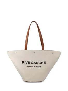 推荐Saint Laurent Rive Gauche Top Handle Bag商品