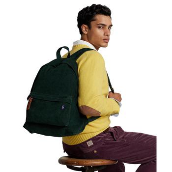 商品Ralph Lauren | Men's Corduroy Backpack,商家Macy's,价格¥750图片