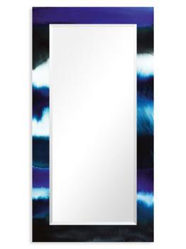 商品Empire Art Direct | Rectangular Printed Tempered Glass Mirror,商家Saks OFF 5TH,价格¥3323图片