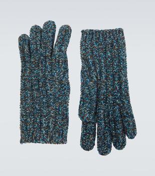 商品Loro Piana | Ribbed-knit cashmere gloves,商家MyTheresa,价格¥2451图片