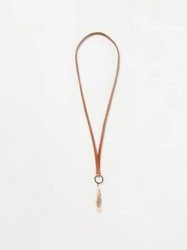 推荐A.P.C. x JW Anderson leather necklace商品