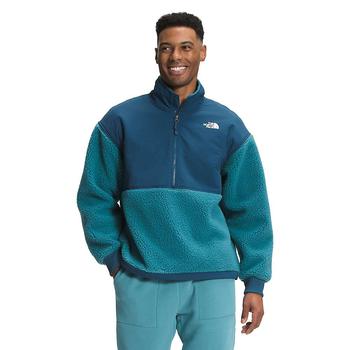 The North Face | The North Face Men's Platte Sherpa 1/4 Zip Top商品图片,5.9折