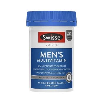 推荐swisse男性复合维生素60片（新版）商品