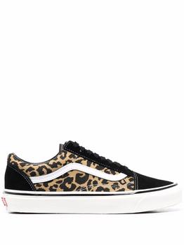 推荐VANS - Leopard Print Sneakers商品