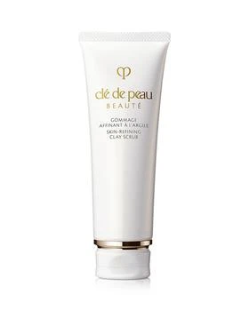 Cle de Peau | Skin-Refining Clay Scrub 3.6 oz. 独家减免邮费