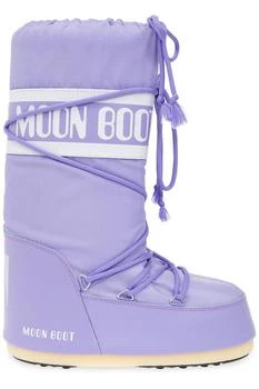 Moon Boot | Moon Boot Icon Logo Printed Snow Boots 5.7折