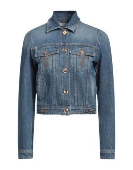 Versace | Denim jacket,商家YOOX,价格¥6496