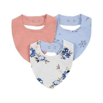 Carter's | Baby Carter's 3 Pack Bandanna Bibs,商家Macy's,价格¥82