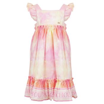 商品Tie Dye Pink Dress,商家Designer Childrenswear,价格¥163图片