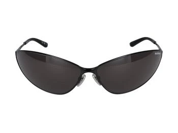 Balenciaga | Balenciaga Eyewear Cat-Eye Frame Sunglasses 6.7折, 独家减免邮费