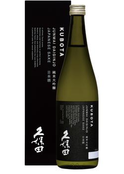 商品Kubota Sake | Junmai Daiginjo Sake 720ml,商家Harvey Nichols,价格¥425图片