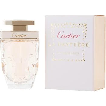推荐Cartier 卡地亚 美洲豹女士淡香水 EDT 50ml商品