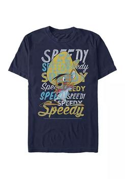推荐Super Speedy Graphic Short Sleeve T-Shirt商品