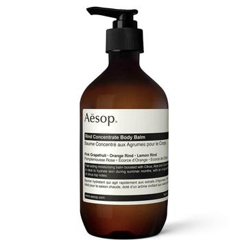 Aesop | Aesop Rind Concentrate Body Balm 500ml商品图片,