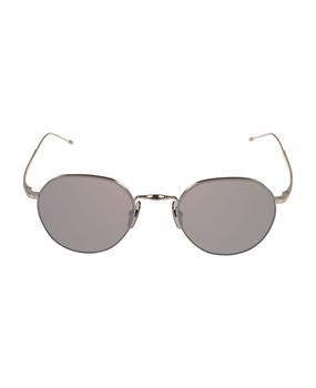 thom browne眼镜, Thom Browne | Round Frame Sunglasses Sunglasses商品图片 