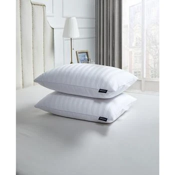 Beautyrest | Softy-Around White Goose Feather & Down 500 Thread Count 2-Pack Pillow,商家Macy's,价格¥773