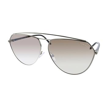 推荐Tom Ford  FT 0681 16G 63mm Unisex Pilot Sunglasses商品
