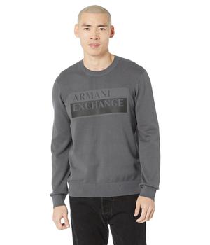 Armani Exchange | Logo Pullover Sweater商品图片,6.5折