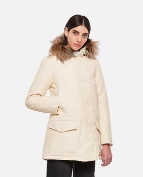 Woolrich | ARCTIC DETACHABLE FUR DOWN PARKA商品图片,