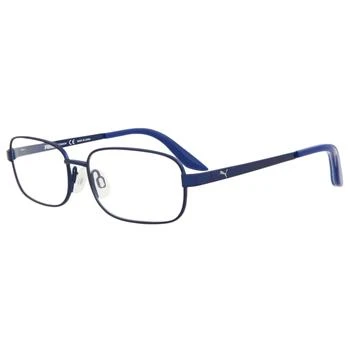 Puma | Puma 蓝色 眼镜 1.6折×额外9.2折, 独家�减免邮费, 额外九二折