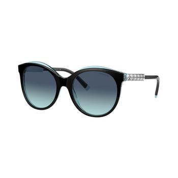 Tiffany & Co. | Sunglasses, TF4175B 55商品图片,4.9折起