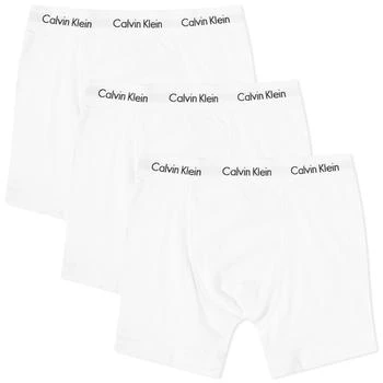 推荐CK Underwear Boxer Brief - 3 Pack商品
