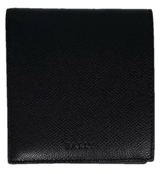 bally钱包, Bally | NEW Bally Myie Men's 6207514 Black Embossed Leather Wallet MSRP商品图片 4.8折, 独家减免邮费