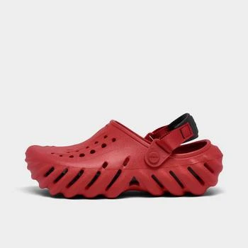 Crocs | Big Kids' Crocs Echo Clog Shoes 满$100减$10, 独家减免邮费, 满减