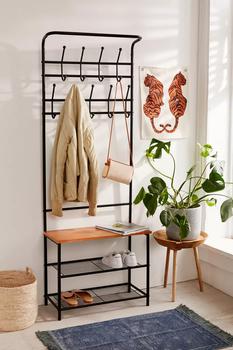 Urban Outfitters | Hallie Entryway Storage Unit商品图片,5.9折, 1件9.5折, 一件九五折