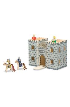 推荐Fold & Go Mini Castle Play Set商品