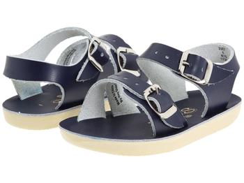 商品Salt Water Sandal by Hoy Shoes | Sun-San - Sea Wees (Infant/Toddler),商家Zappos,价格¥226图片