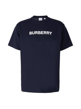 Burberry | Burberry Logo Printed Crewneck T-Shirt商品图片,7.3折起