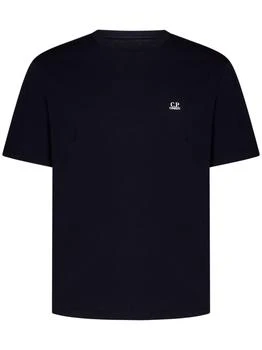 C.P. Company 30/1 Jersey Goggle T-shirt,价格$70.16
