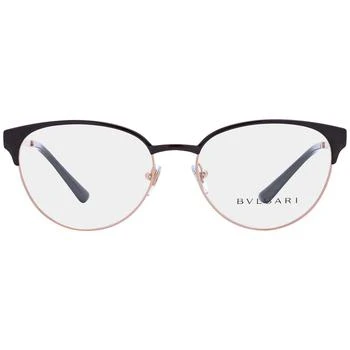 BVLGARI | Demo Cat Eye Ladies Eyeglasses BV2247 2023 54 2.3折, 独家减免邮费