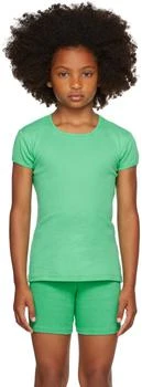 推荐Kids Green Bellevue T-Shirt商品