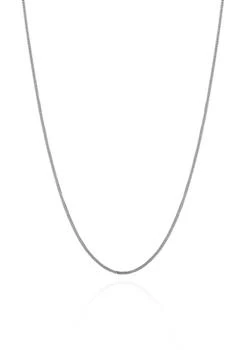 Belk & Co. | 14k White Gold Milano Chain,商家Belk,价格¥2213