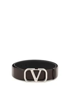 推荐Valentino garavani 'vlogo signature' leather belt商品