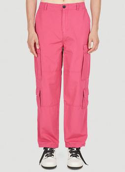stussy裤子, STUSSY | Surplus Cargo Pants in Pink商品图片 