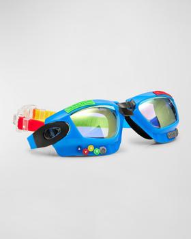 商品Bling2o | Kid's Console Gamer Swim Goggles,商家Neiman Marcus,价格¥180图片
