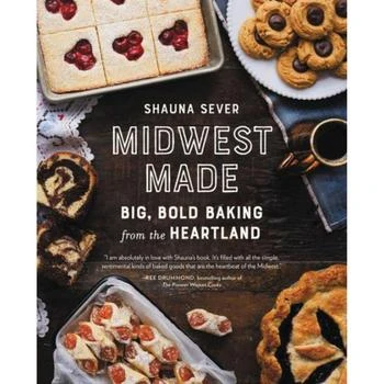 Barnes & Noble | Midwest Made: Big, Bold Baking from the Heartland by Shauna Sever,商家Macy's,价格¥224