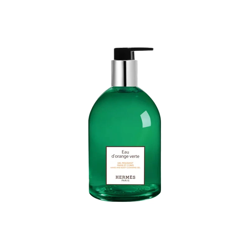 Hermes | 爱马仕 洗手身体沐浴啫喱300ml 补水护肤  正装/补充装,商家VP FRANCE,价格¥205