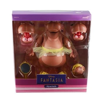 Super 7 | Fantasia Hyacinth Hippo ULTIMATES Figure - Wave 2,商家Macy's,价格¥409