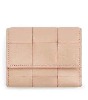 Bottega Veneta | Leather Trifold Wallet 
