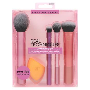 product Everyday Essentials Makeup Brush Set image