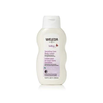 Weleda | Sensitive Care Baby Body Lotion with White Mallow Extracts, 6.8 oz,商家Macy's,价格¥85