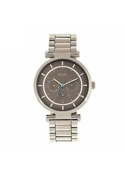 推荐Simplify The 4800 Bracelet Watch w/Day/Date商品