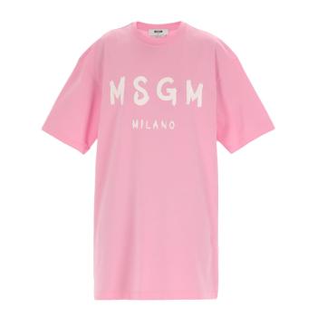 推荐MSGM 粉色女士连衣裙 2000MDA510-200002-12商品