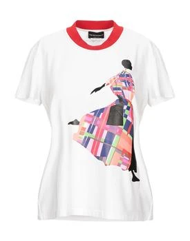 Emporio Armani | T-shirt,商家YOOX,价格¥417